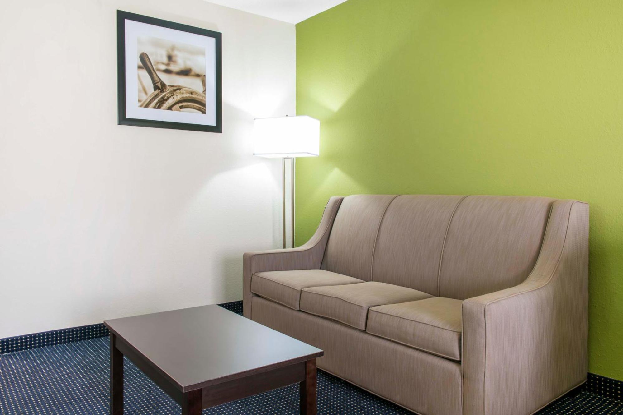 Quality Inn & Suites Anderson I-69 Exterior foto
