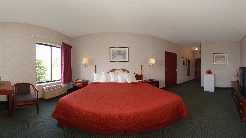 Quality Inn & Suites Anderson I-69 Exterior foto