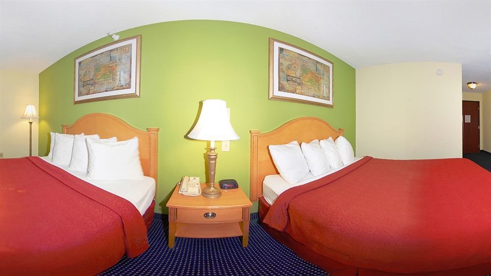 Quality Inn & Suites Anderson I-69 Exterior foto