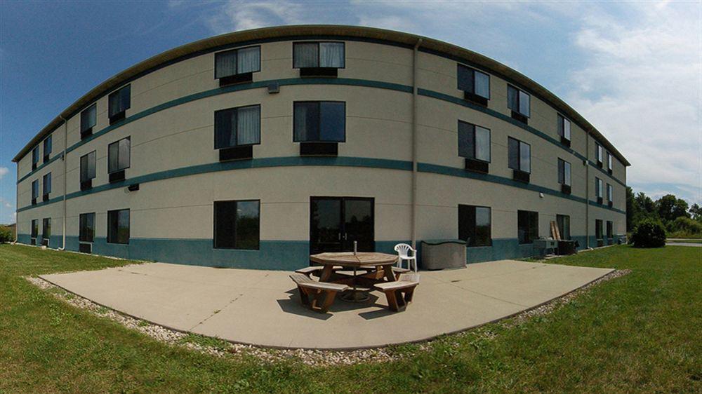 Quality Inn & Suites Anderson I-69 Exterior foto